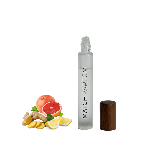 MPH5 – Inspiriert von Bleu de Chanel