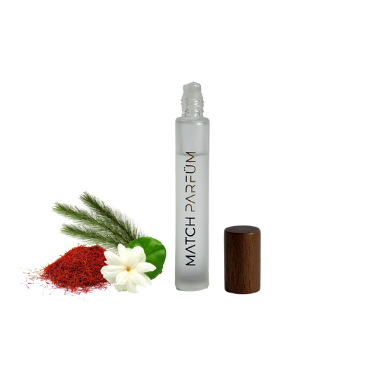 MPU1 – Inspiriert von Baccarat Rouge